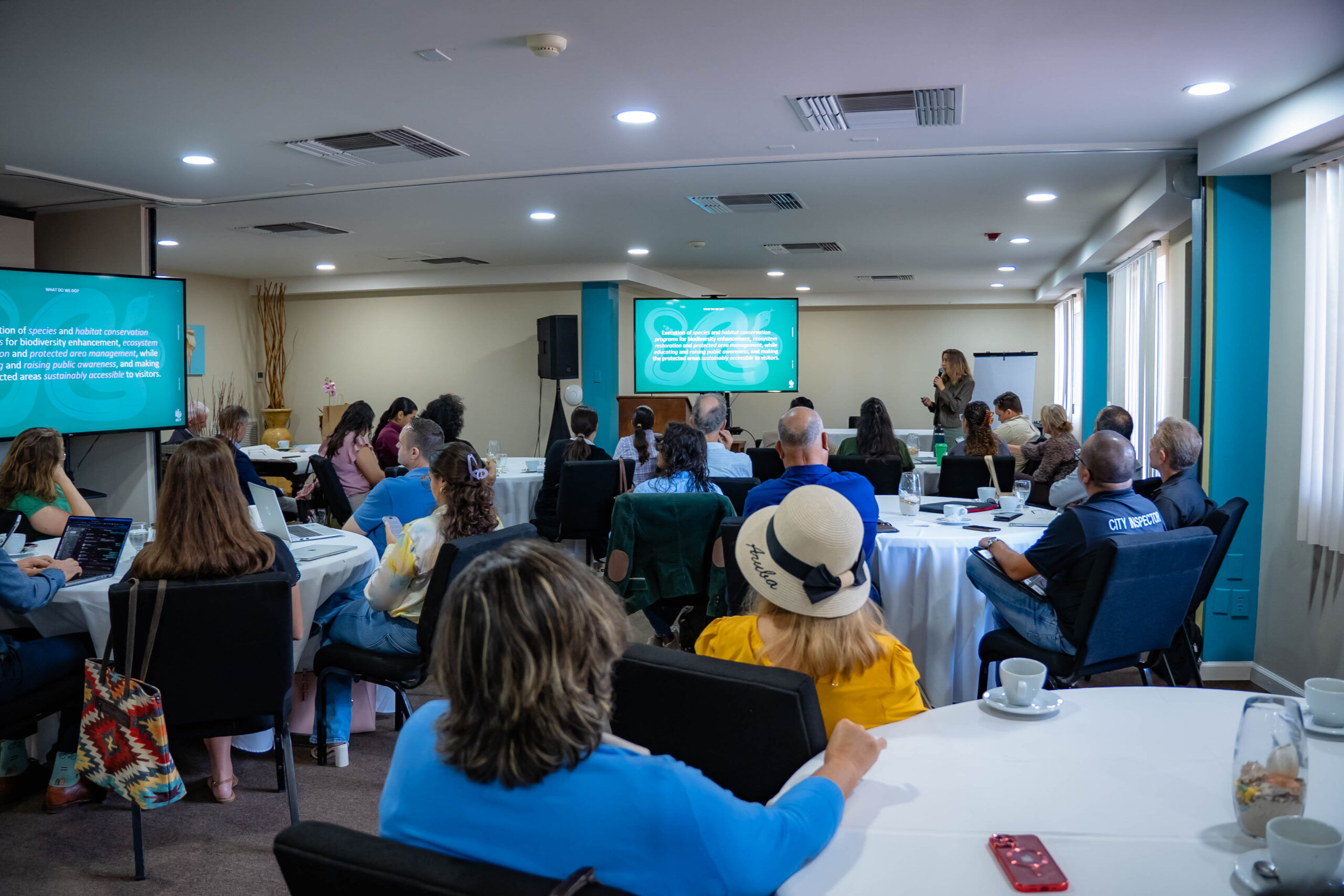 Tayer - Terrestrial & Coastal Management Stakeholder Meeting (5)