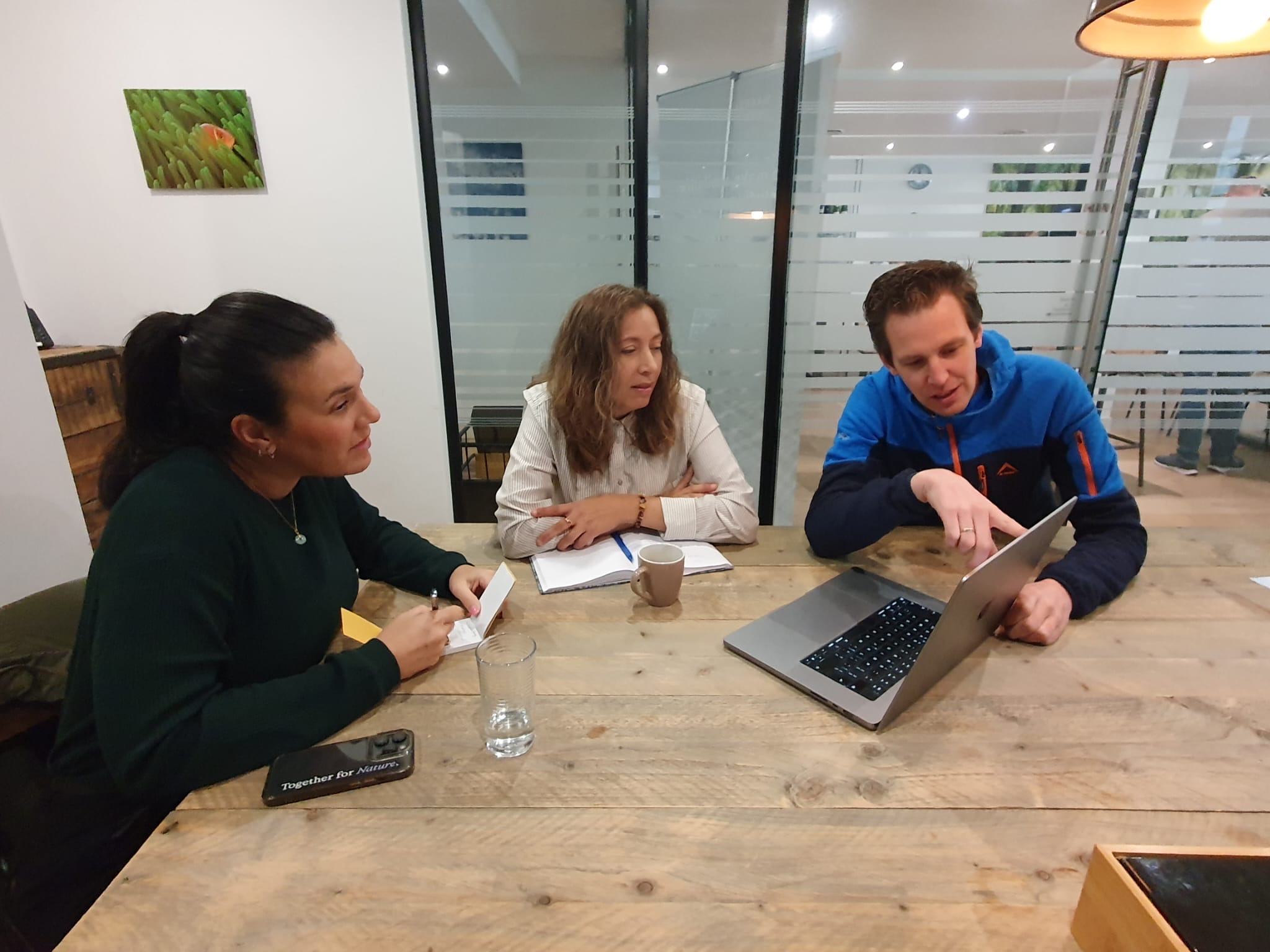 Meeting Waardenburg Ecology