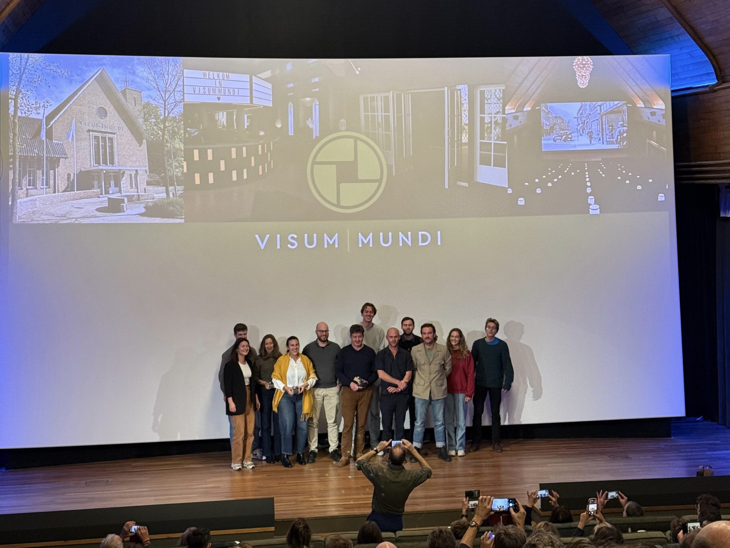 Screening Visum Mundi